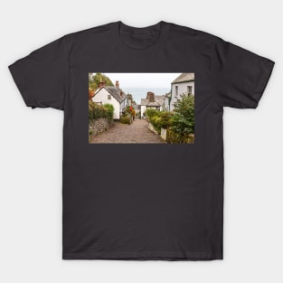 Clovelly, Downhill, Devon, England T-Shirt